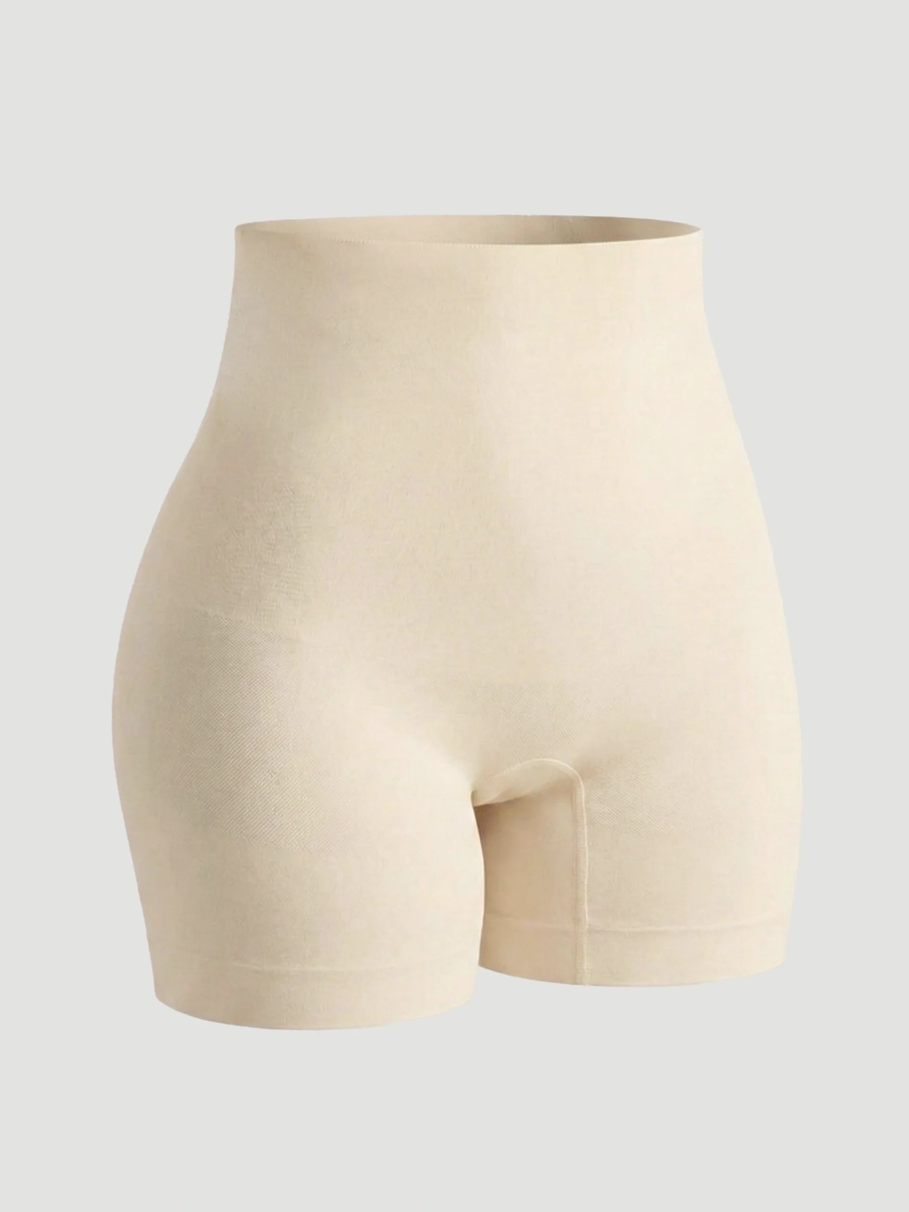 High-Waisted Shaping BoyShort