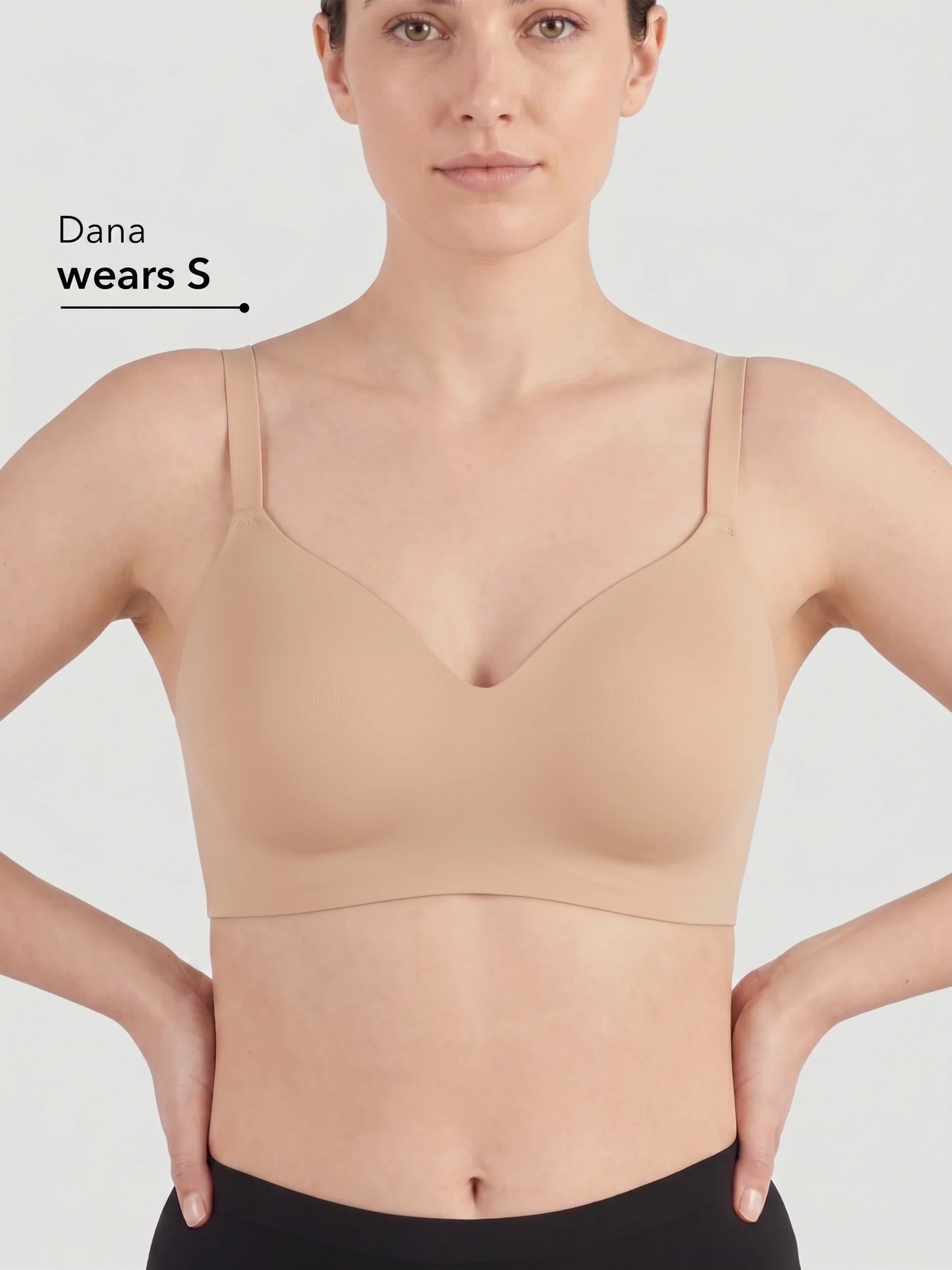Ultimate Comfy Wireless Support Bra