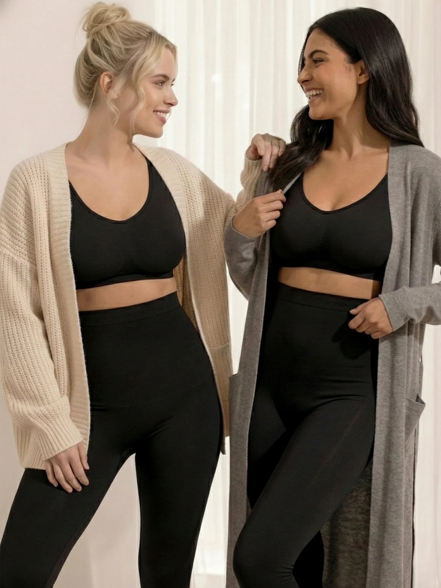 SPECIAL OFFER: High Waisted Shaping Leggings 80% OFF