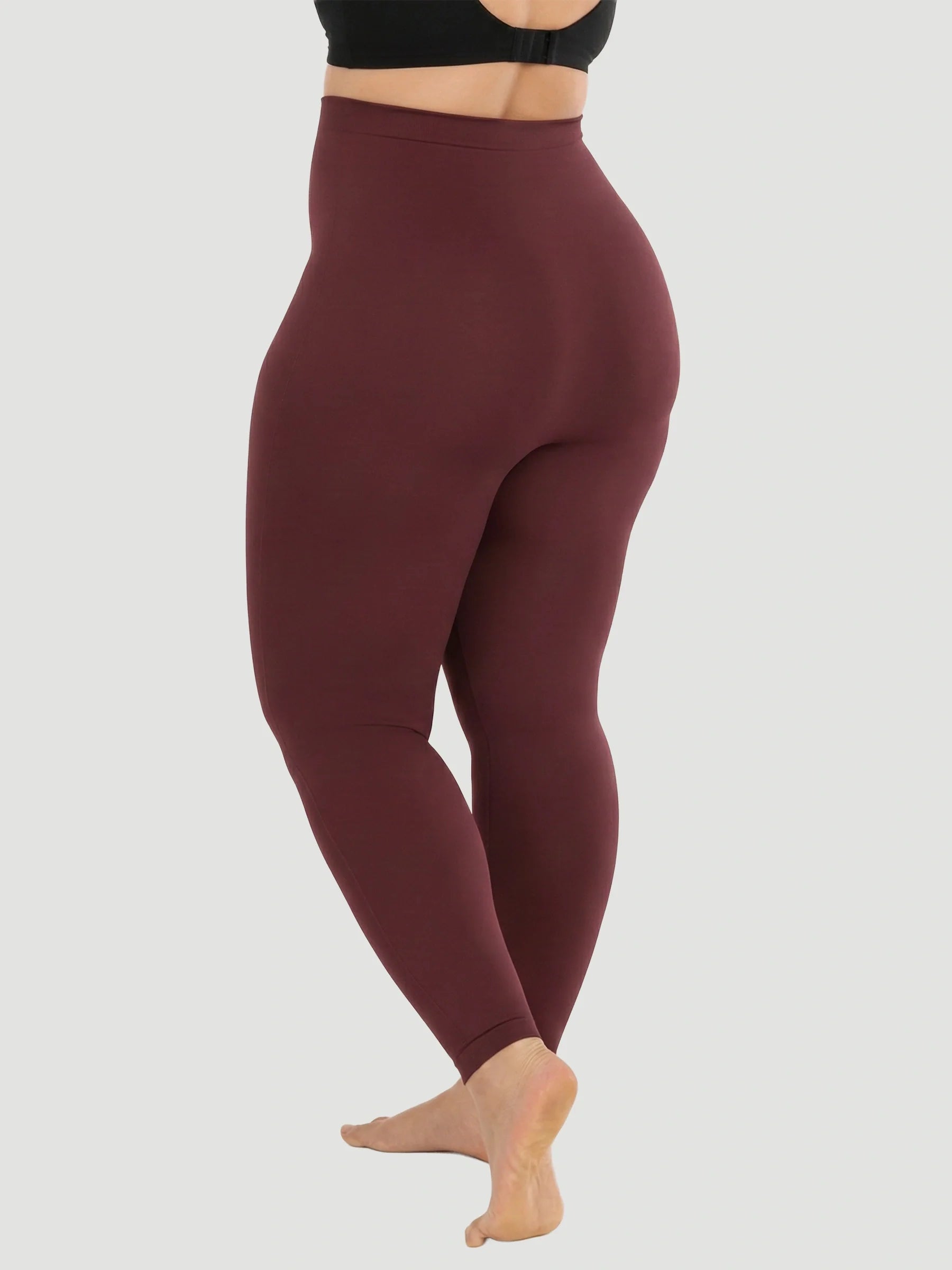High Waisted Shaper Leggings
