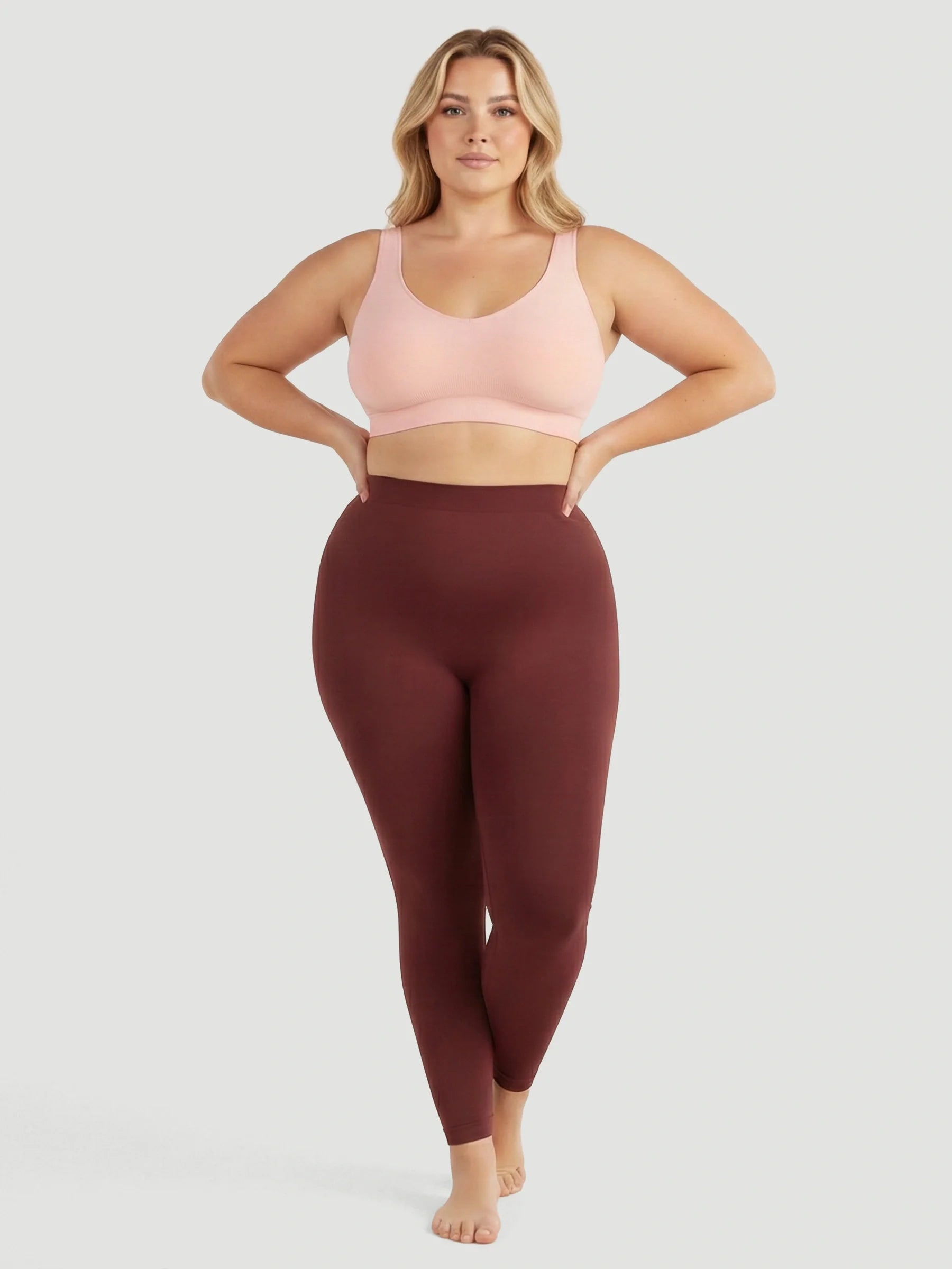 High Waisted Shaper Leggings