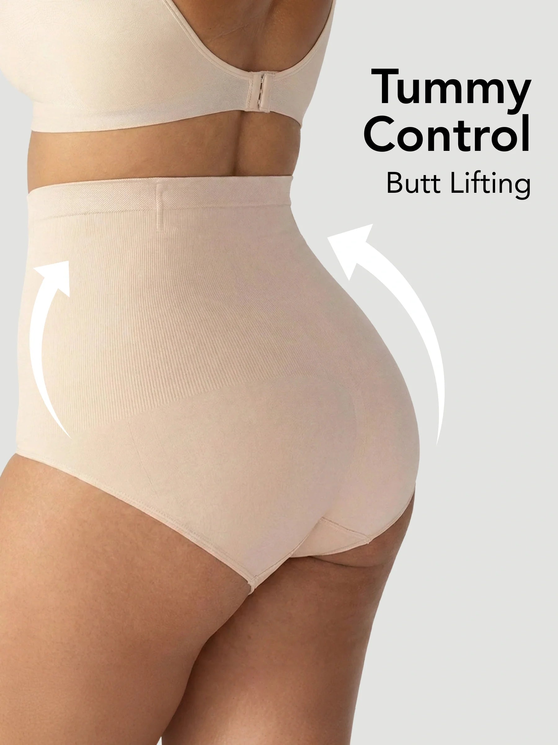 SPECIAL OFFER: High Waisted Shaping Panty 80% OFF
