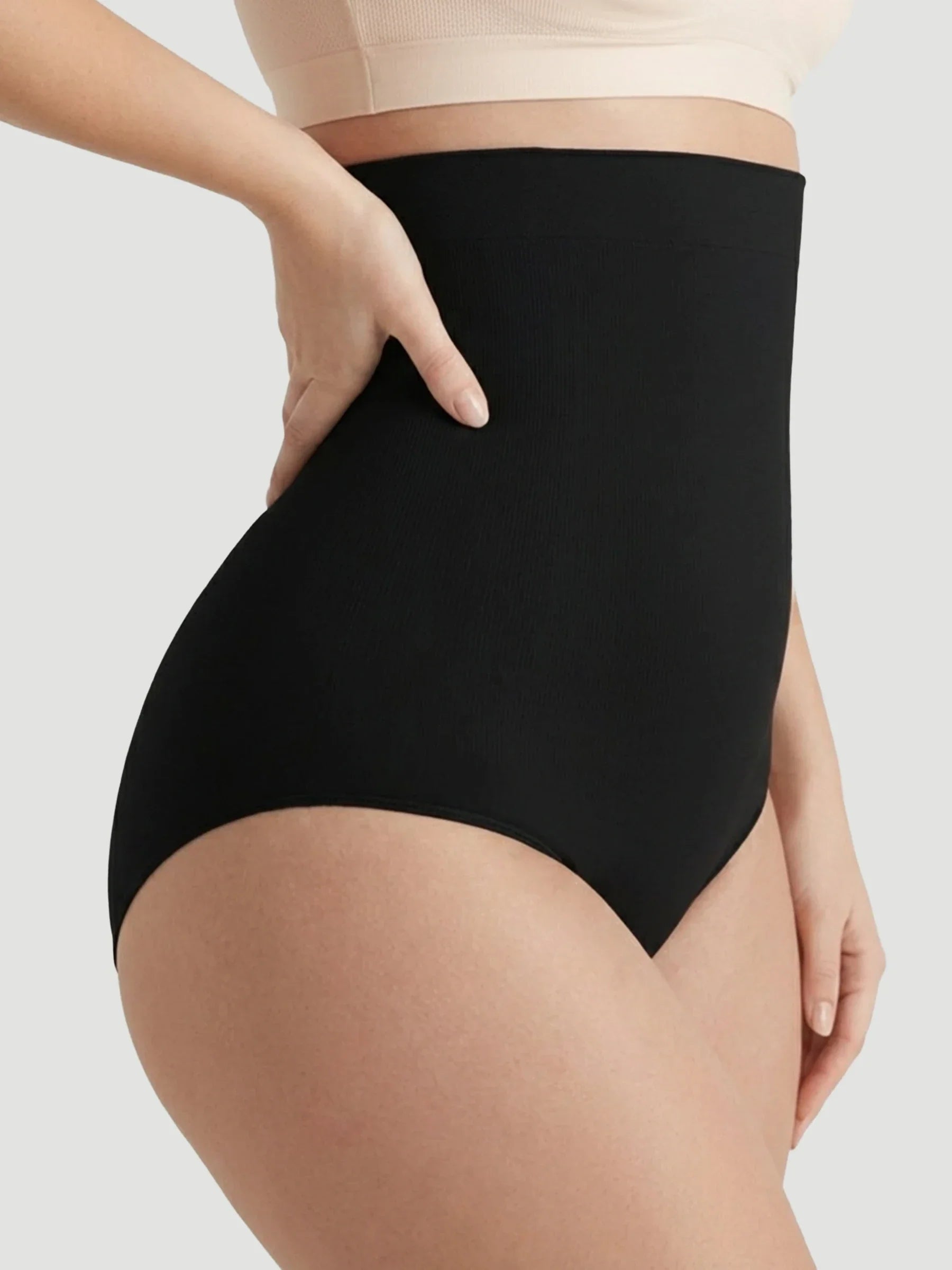 2-Pack High Waisted Shaping Panty