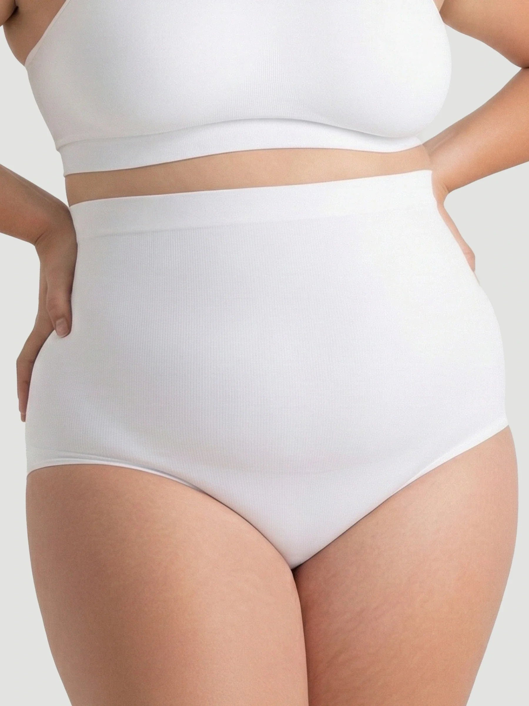 2-Pack High Waisted Shaping Panty