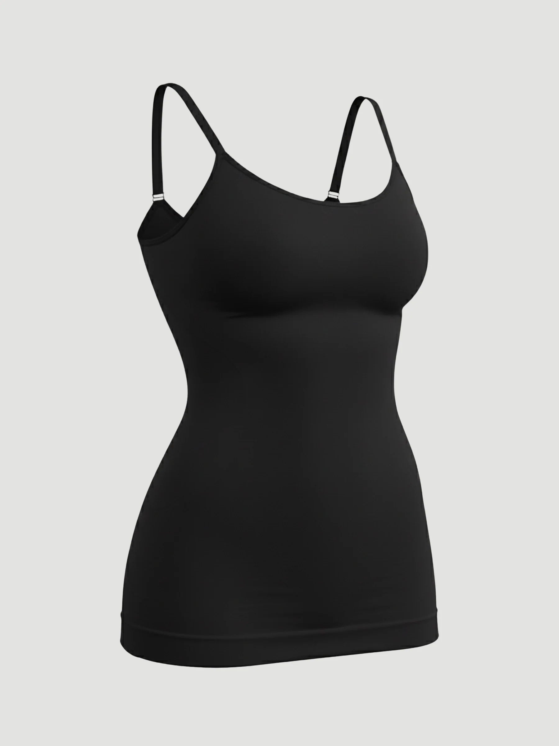Shaping Scoop Neck Cami