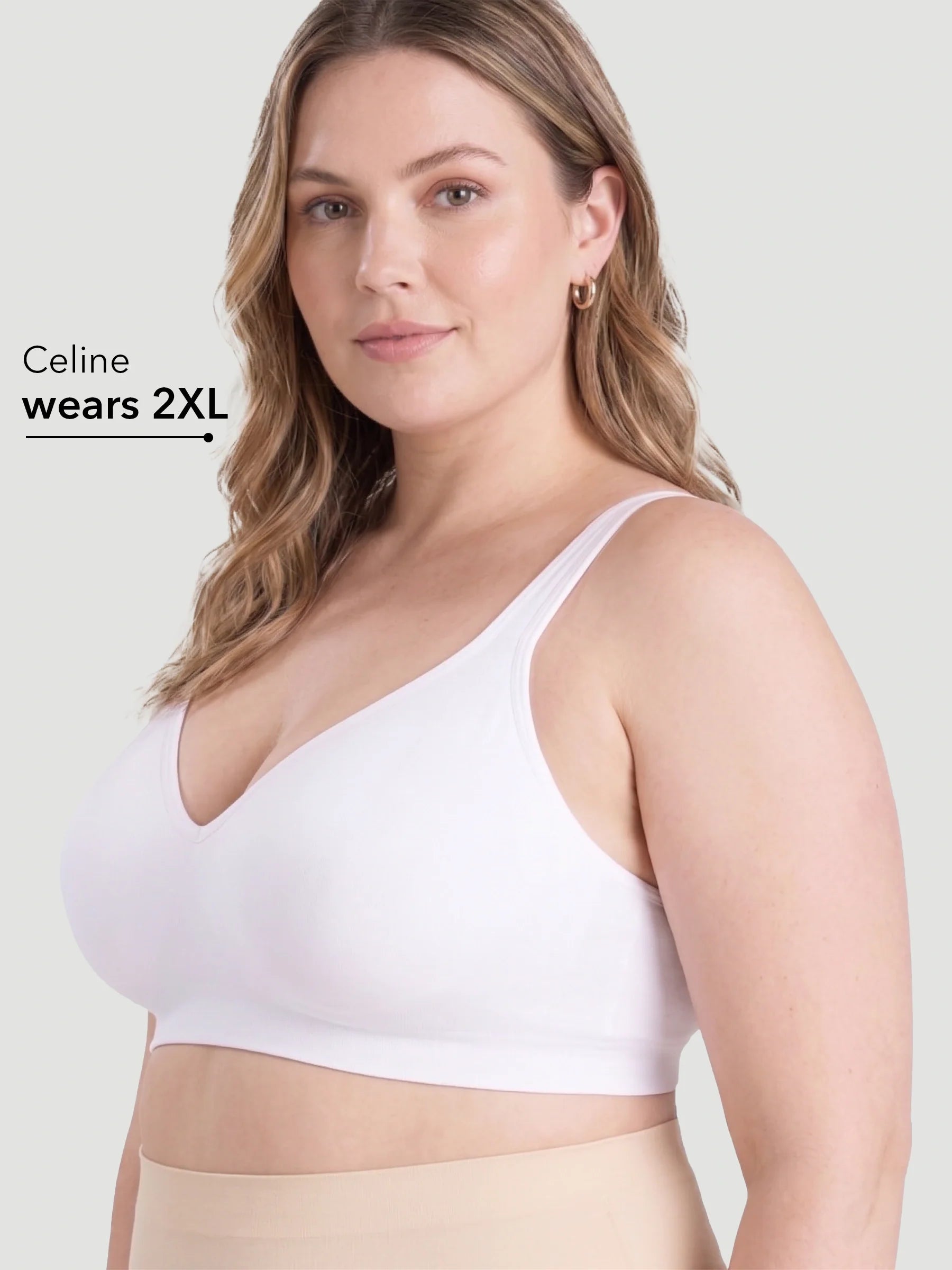 2-Pack Contour Wirefree Bra