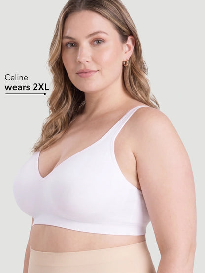 2-Pack Contour Wirefree Bra