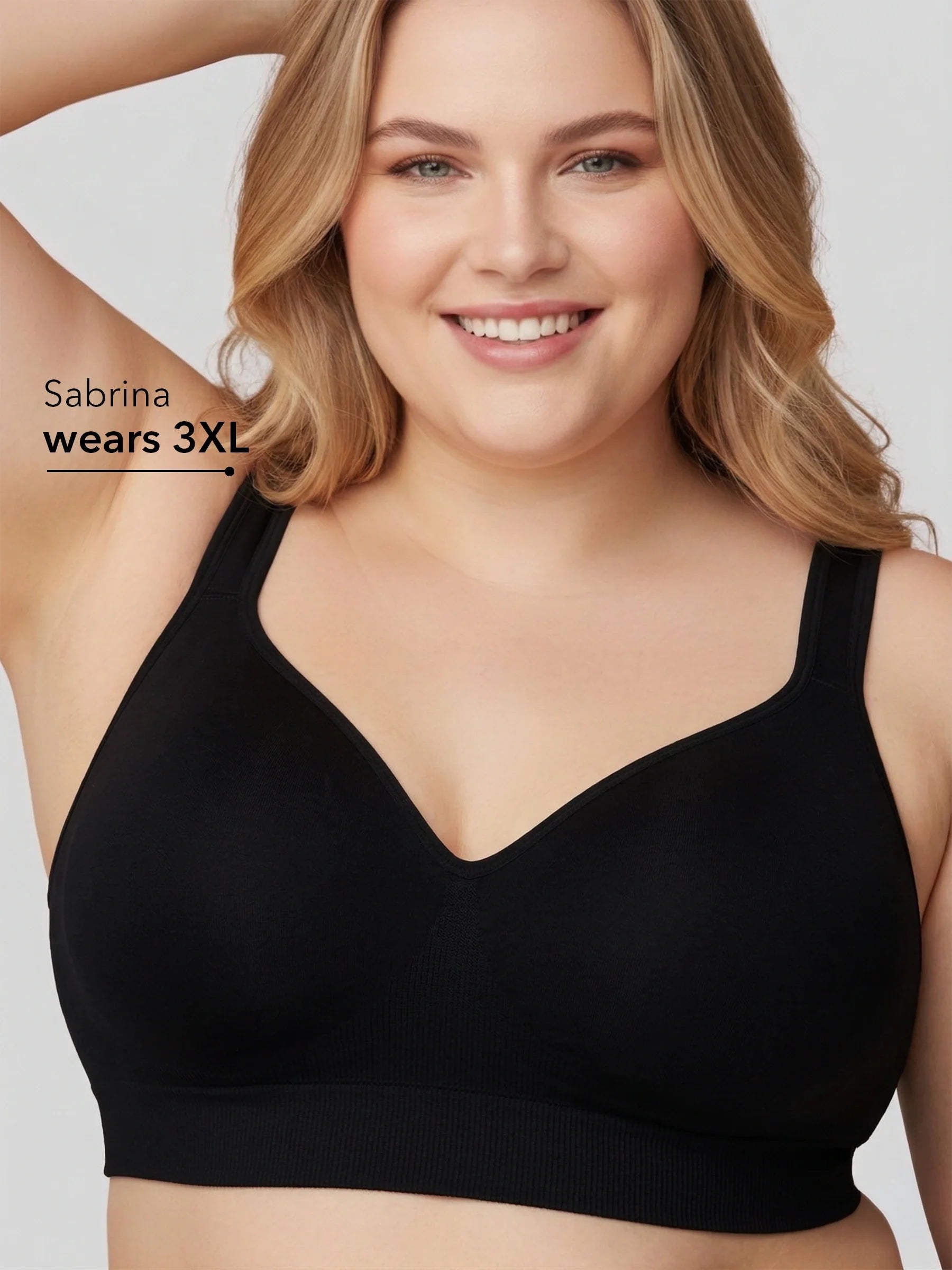 Contour Comfy Wirefree Bra