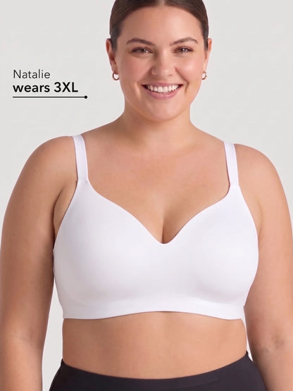 Ultimate Comfy Wireless Support Bra