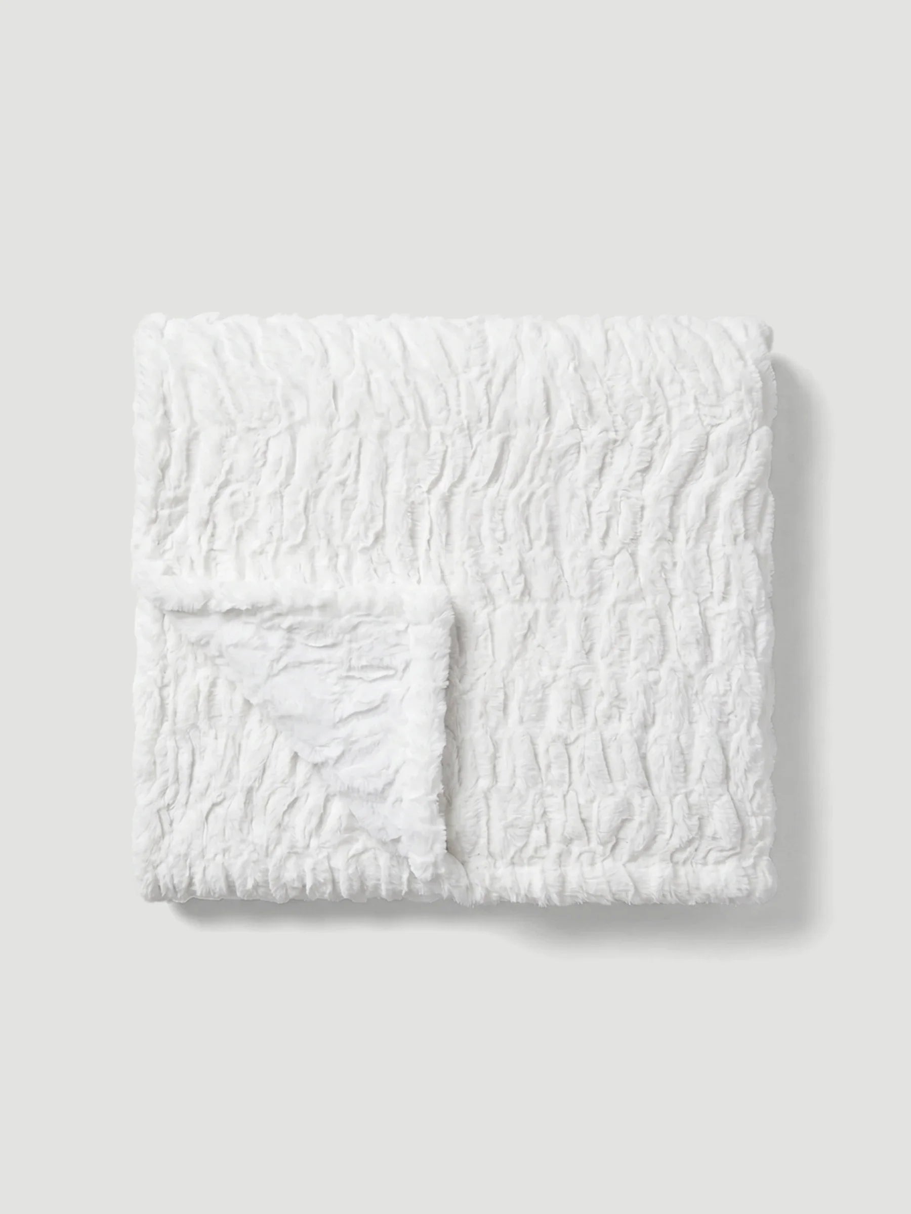 Antique Ivory Blanket