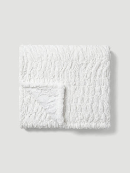 Antique Ivory Blanket