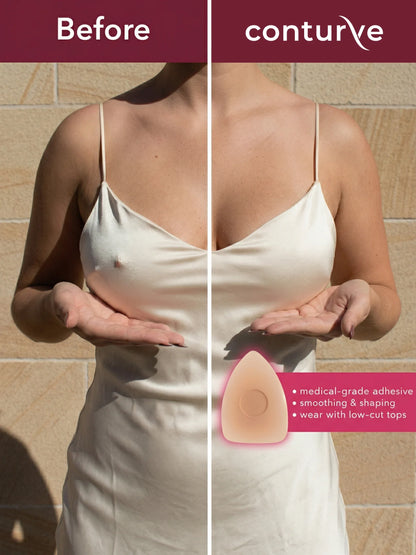 Sticky Triangle Nipple Covers