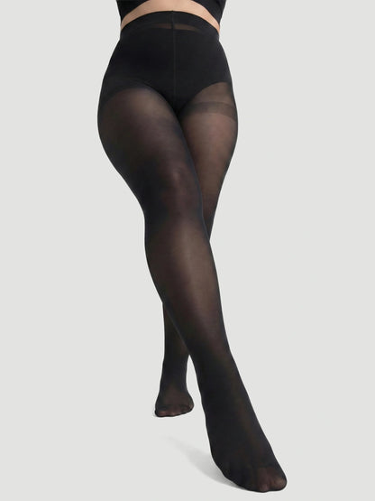 90 Denier Tear-proof Shaping Tights