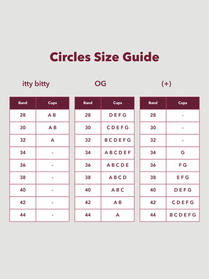 Sticky Circles Nipple Covers