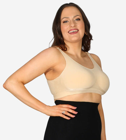 Adjustable Contour Comfort Bra (AA-E)