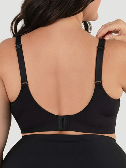 Wire Free Shaper Bra (Cups A-FF) + FREE Bra Extender