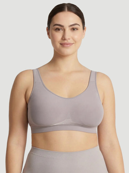 SPECIAL OFFER: Adjustable Wire Free Shaper Bra (Cups A-FF) + FREE Bra Extender 80% OFF
