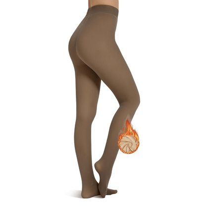 Snatched Seamless Fleece Tights