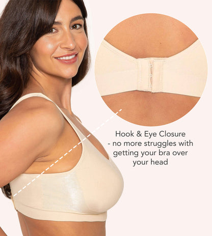 Adjustable Contour Comfort Bra (AA-E)