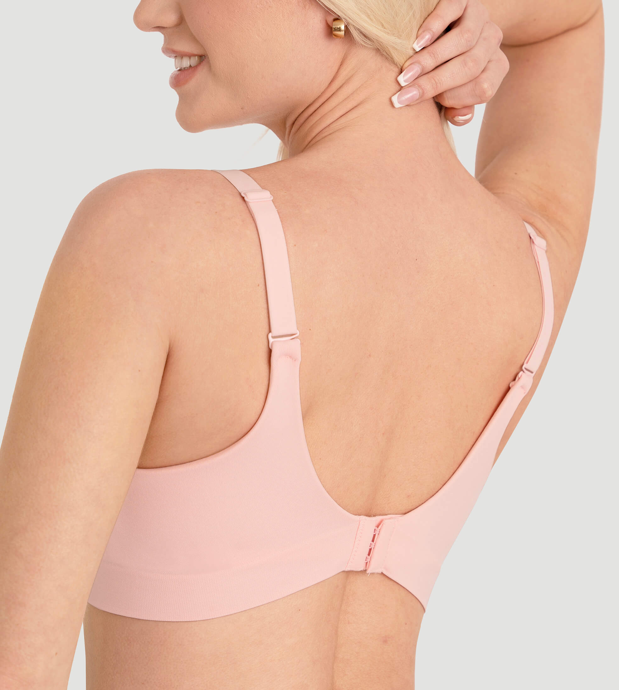 Ultimate Comfy Wireless Support Bra