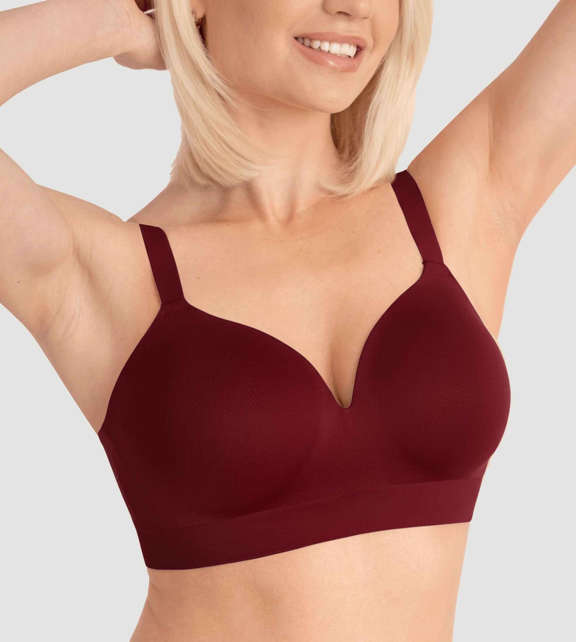 Ultimate Comfy Wireless Support Bra