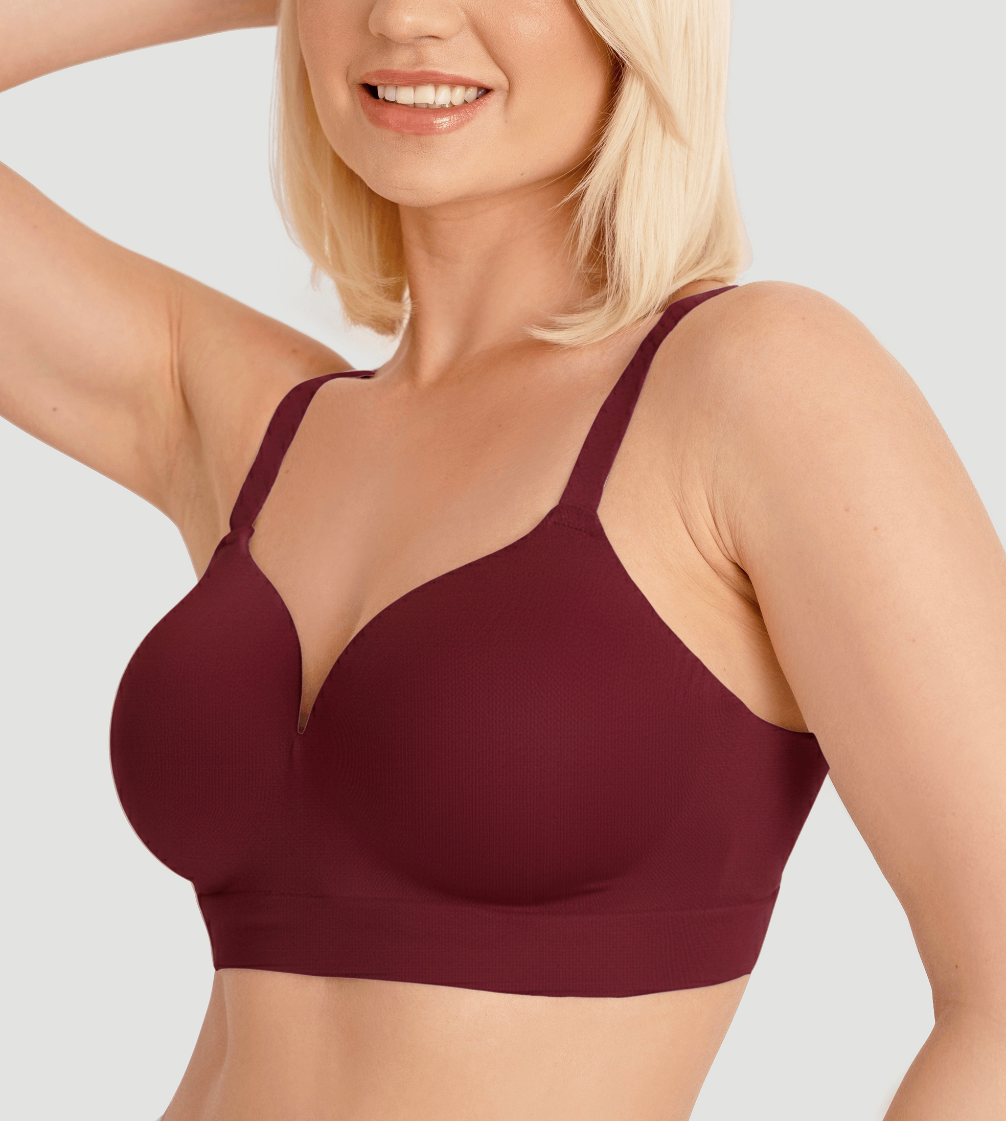 Ultimate Comfy Wireless Support Bra