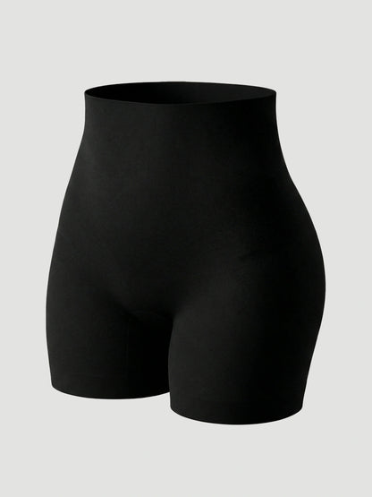 High-Waisted Shaping BoyShort