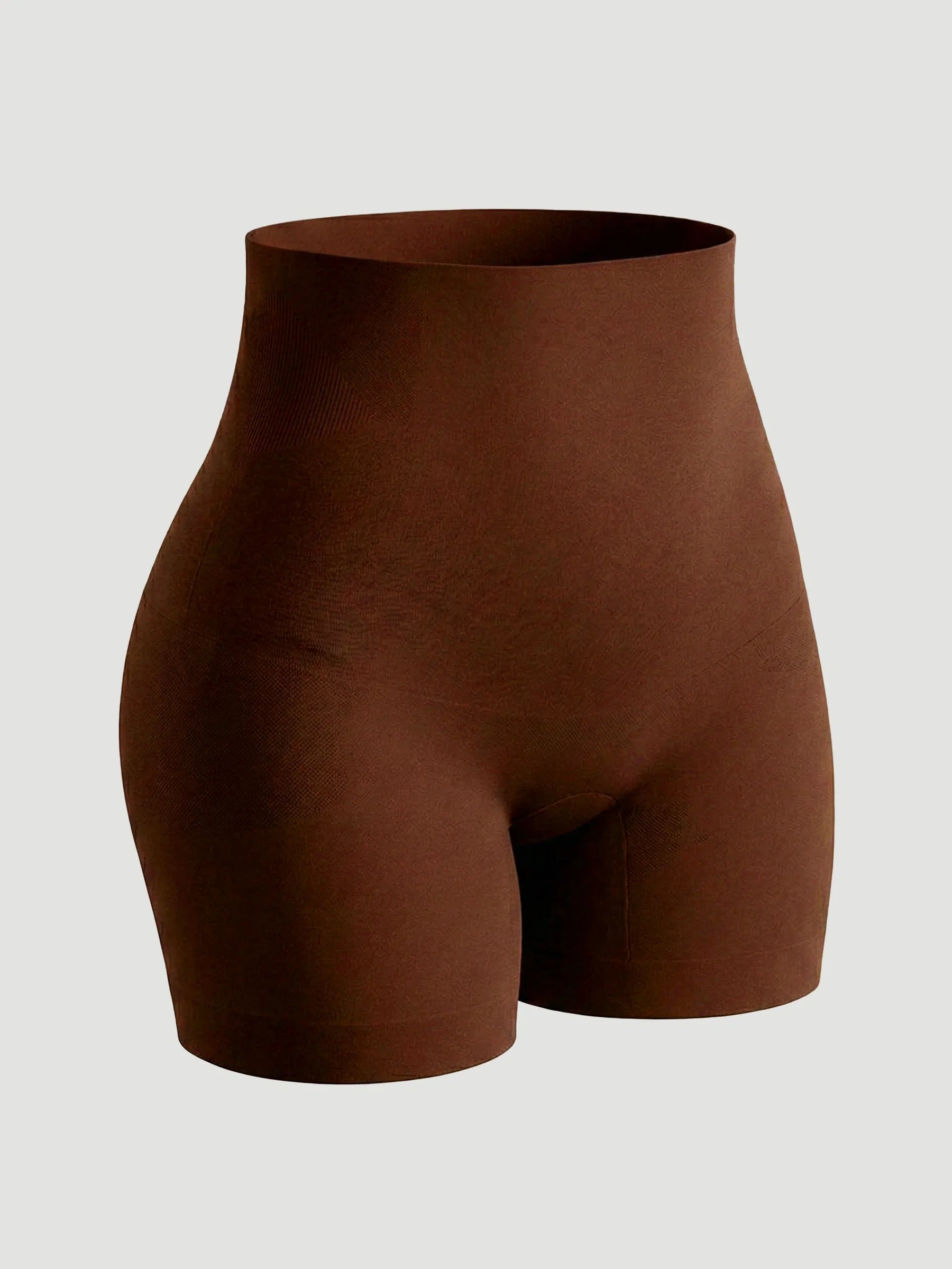 High-Waisted Shaping BoyShort