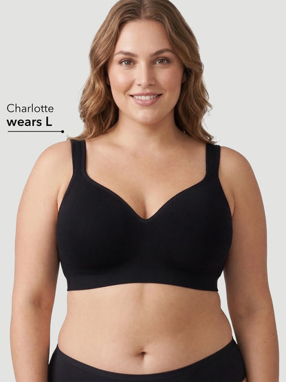 Contour Comfy Wirefree Bra