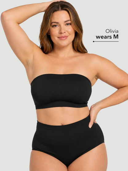 Strapless Bandeau Bra