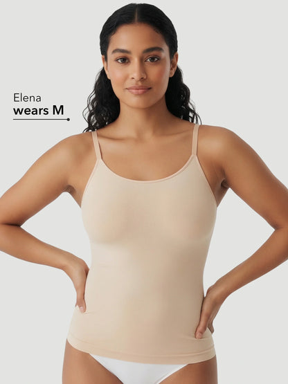 2-Pack Every Day Shaping Scoop Neck Cami