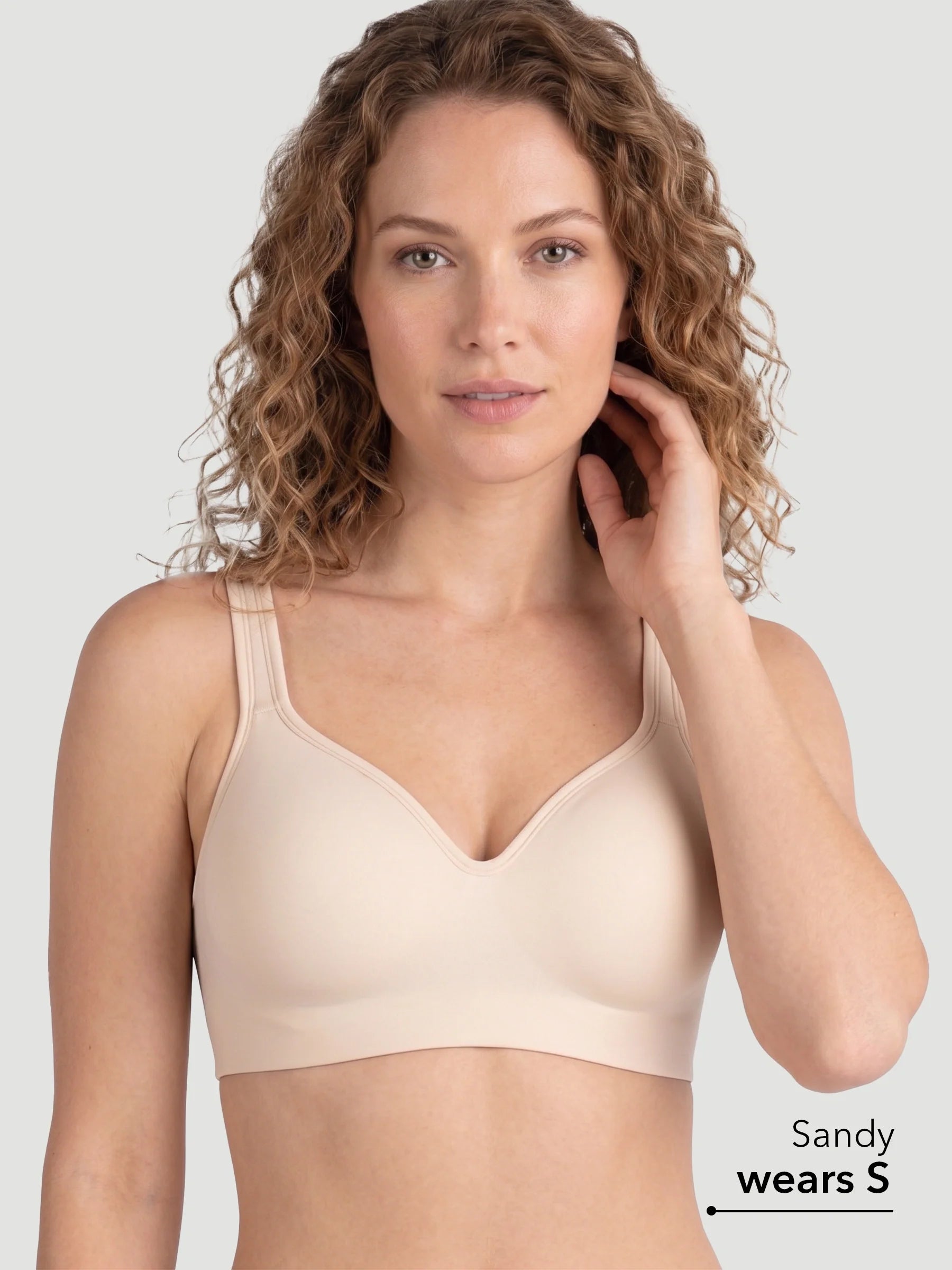 2-Pack Contour Wirefree Bra
