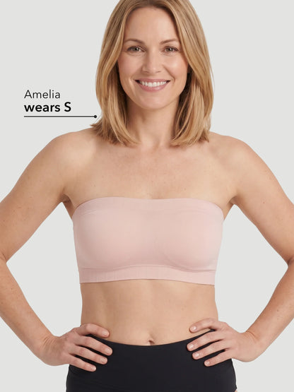 Strapless Bandeau Bra
