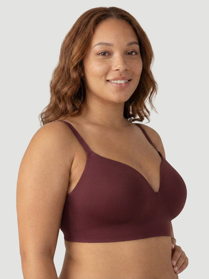 Ultimate Comfy Wireless Support Bra