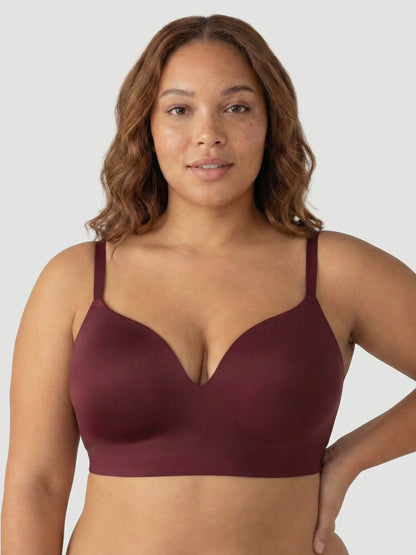 Ultimate Comfy Wireless Support Bra