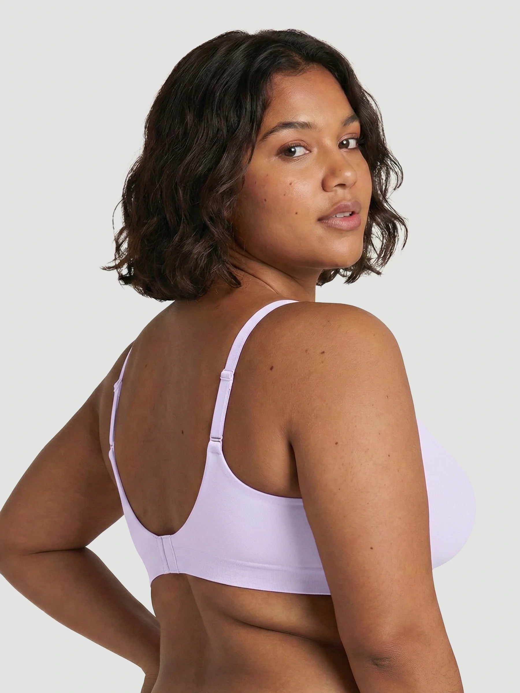 Ultimate Comfy Wireless Support Bra