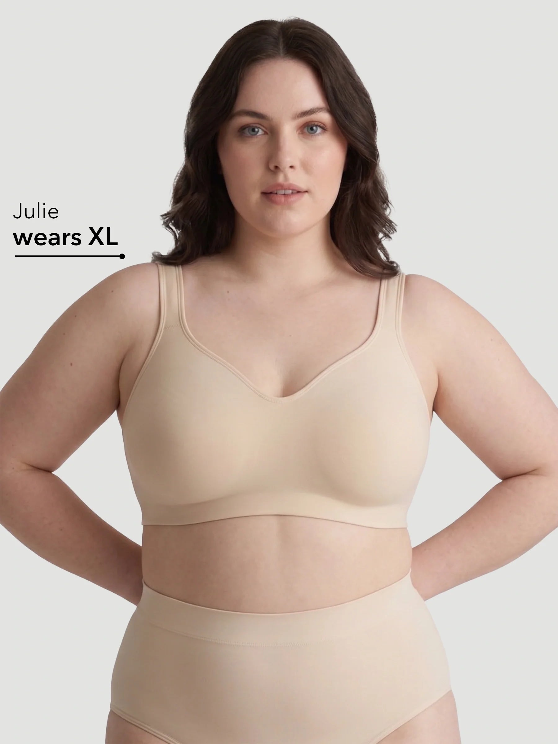 2-Pack Contour Wirefree Bra