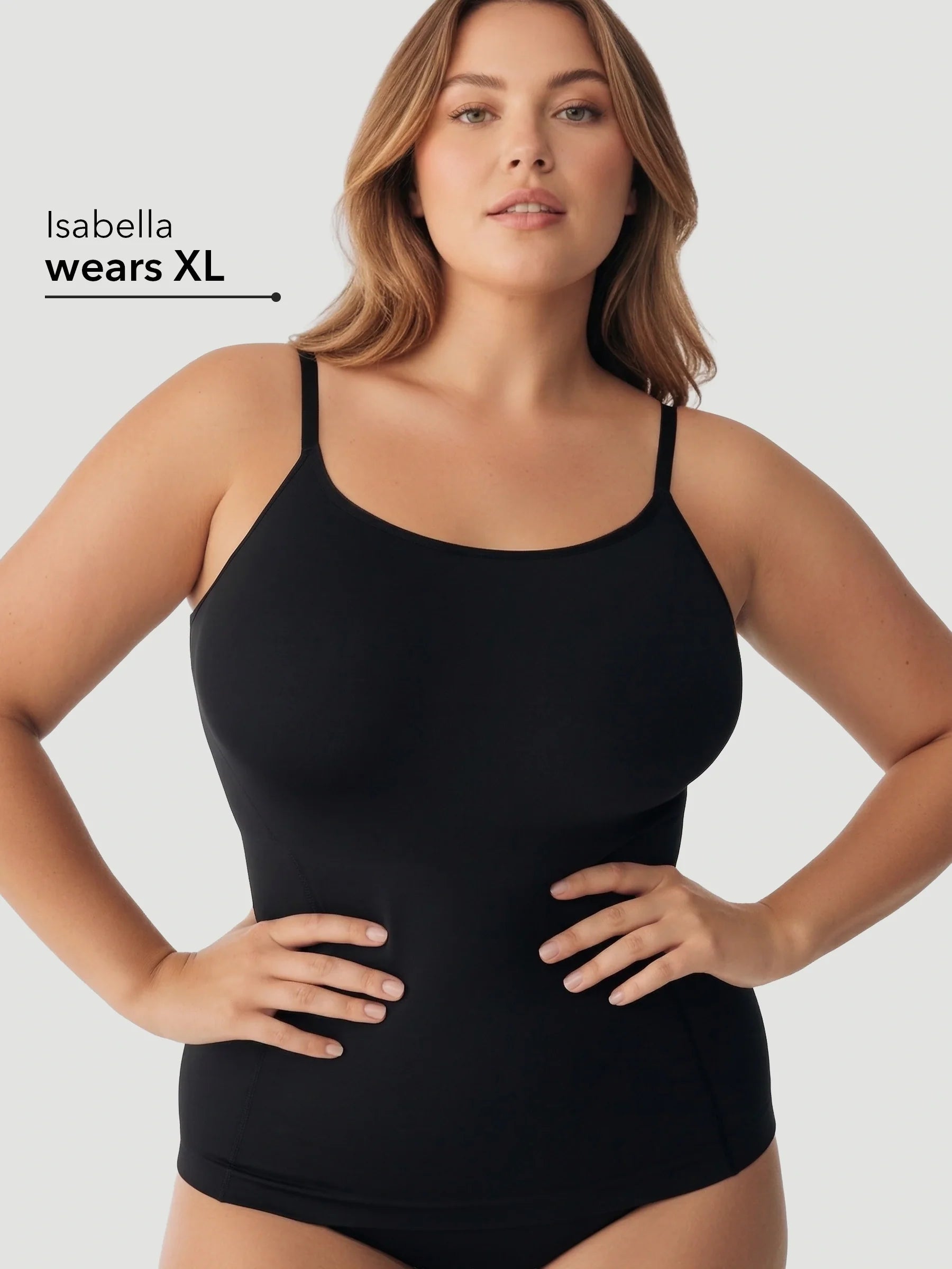 SPECIAL OFFER: Every Day Shaping Scoop Neck Cami 80% OFF