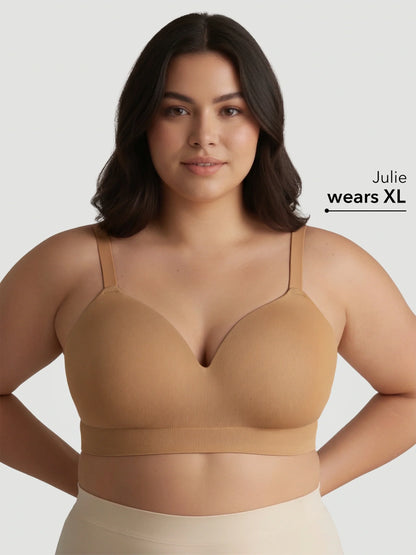 Ultimate Comfy Wireless Support Bra