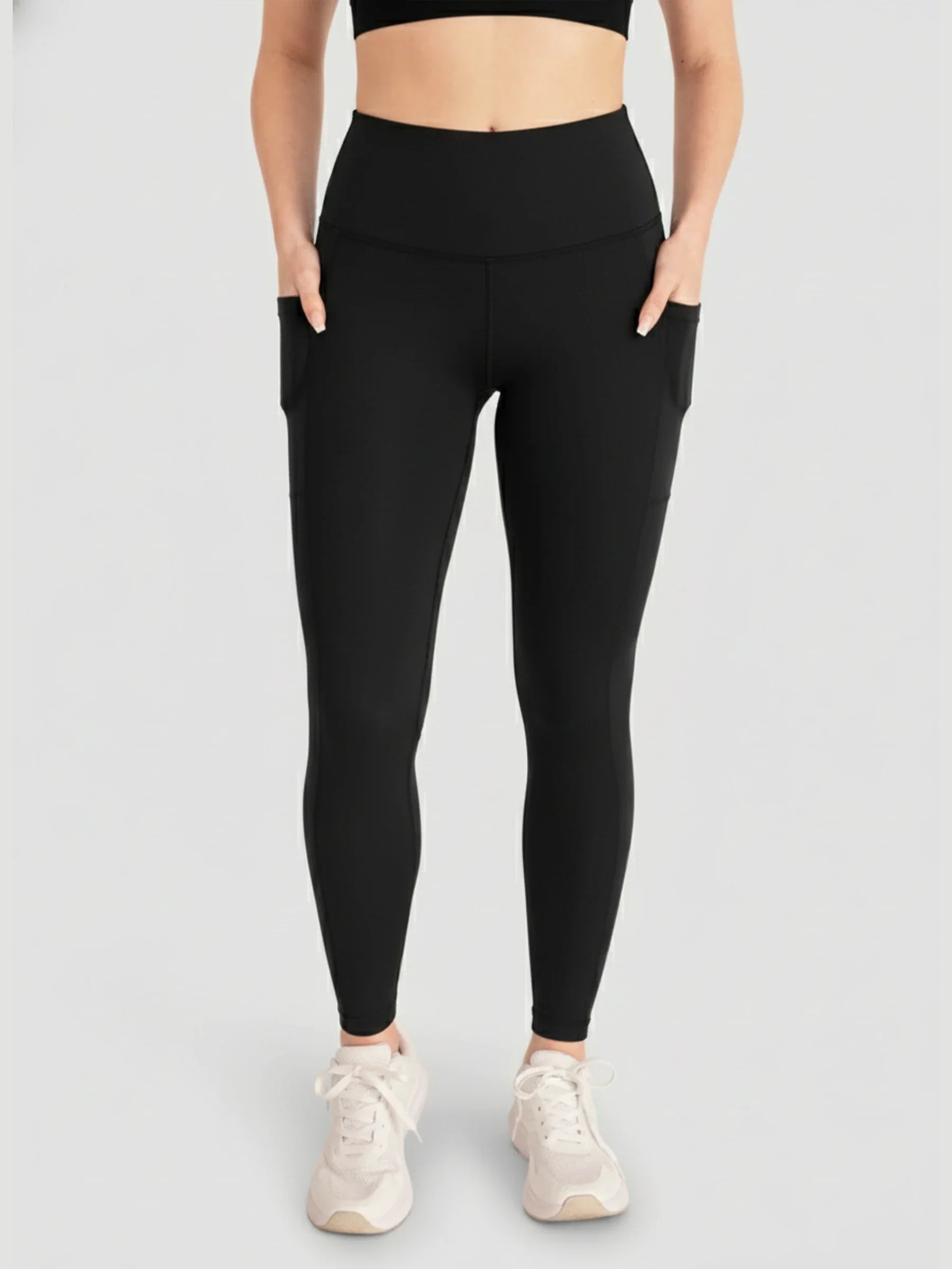 SPECIAL OFFER: High Waisted Active Shaping Leggings 80% OFF