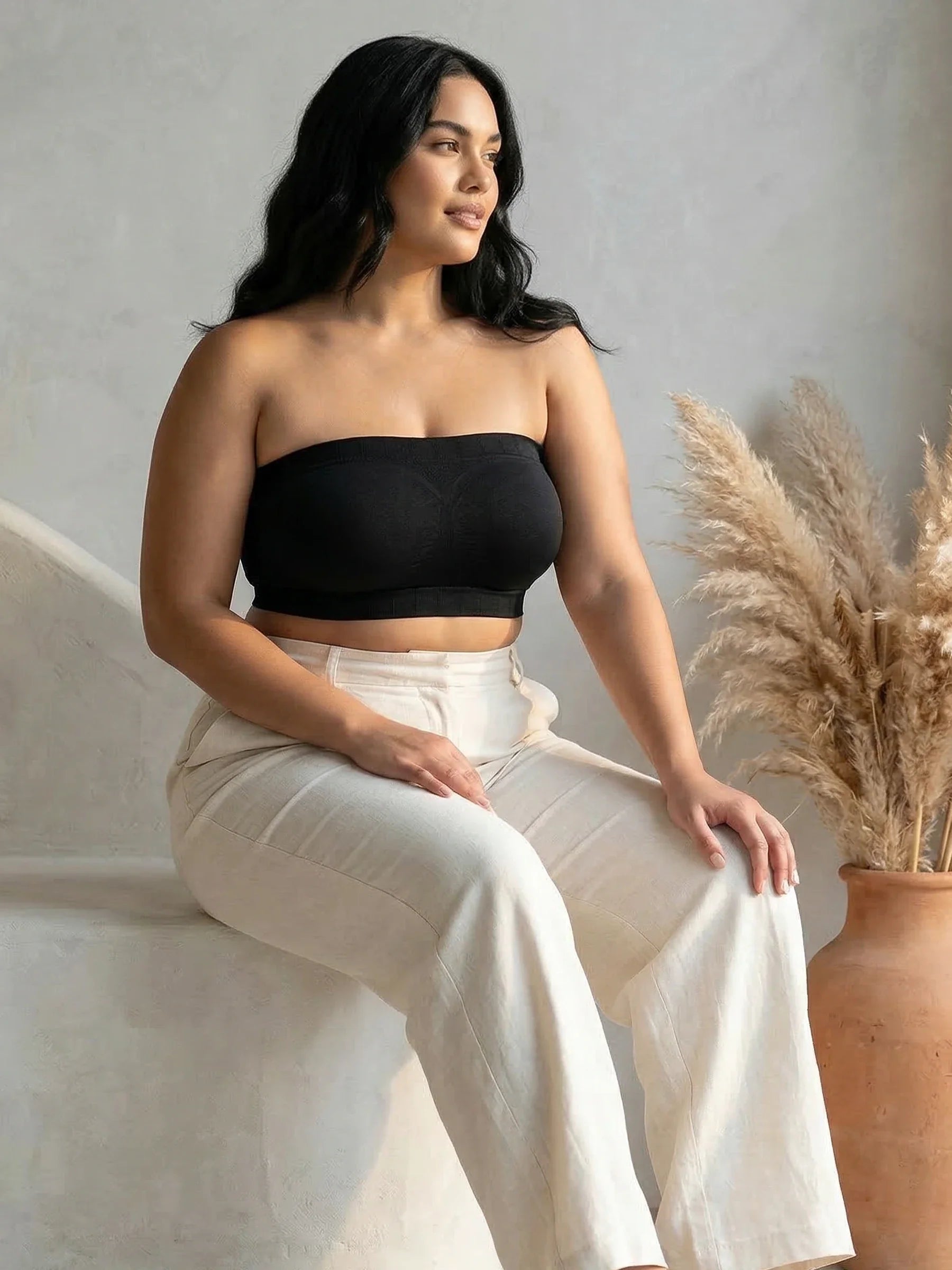 Strapless Bandeau Bra