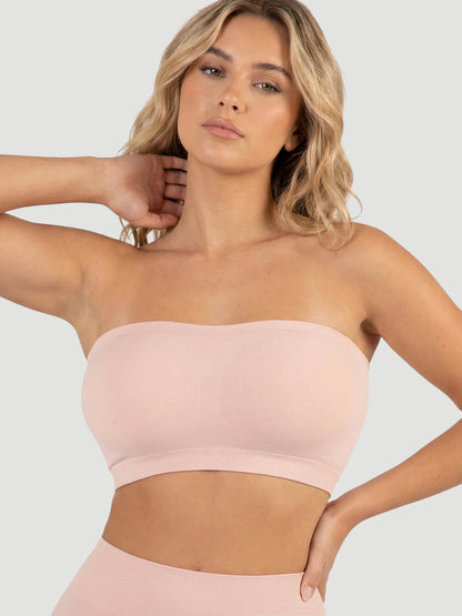 Strapless Bandeau Bra