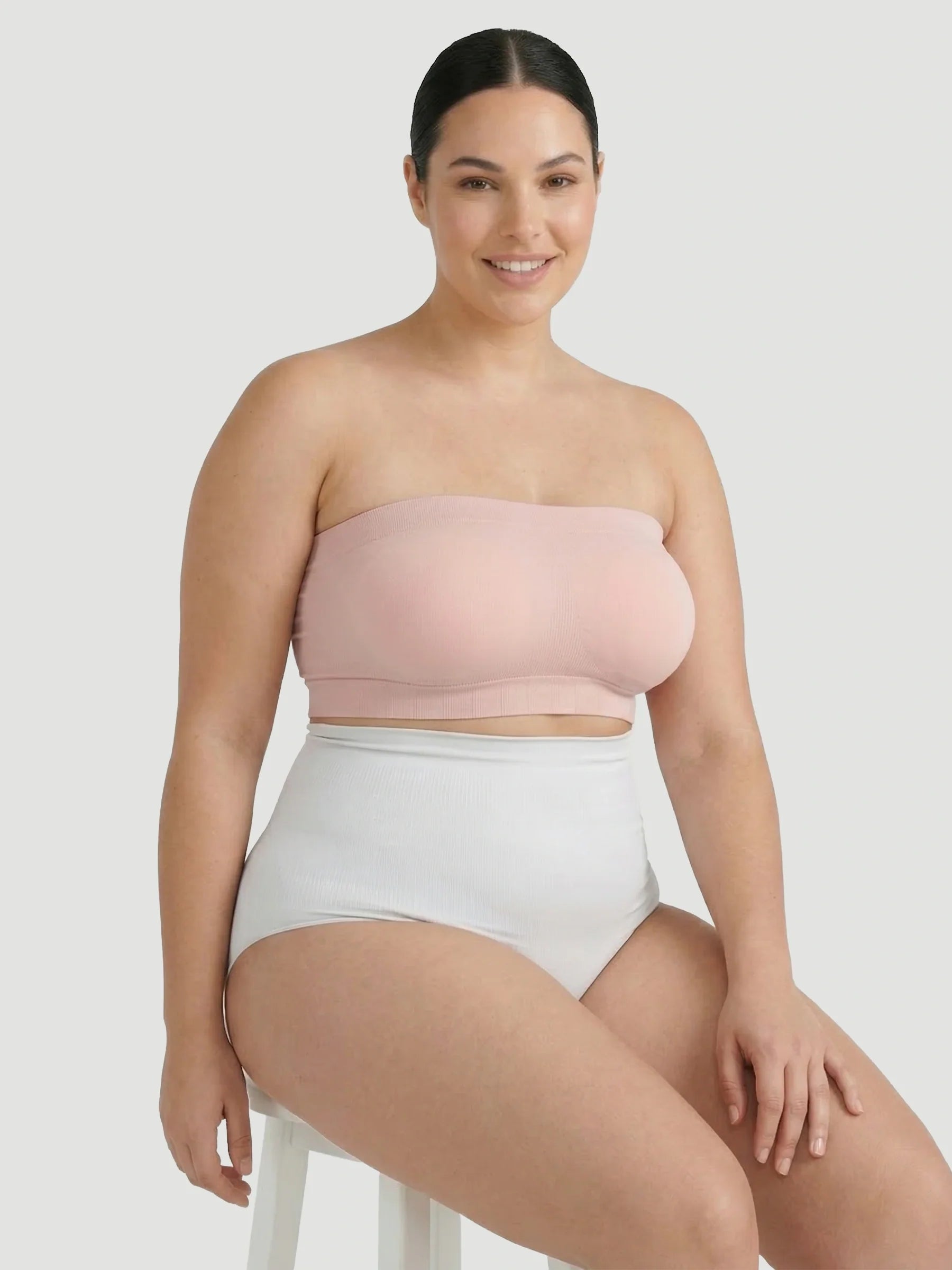 Strapless Bandeau Bra