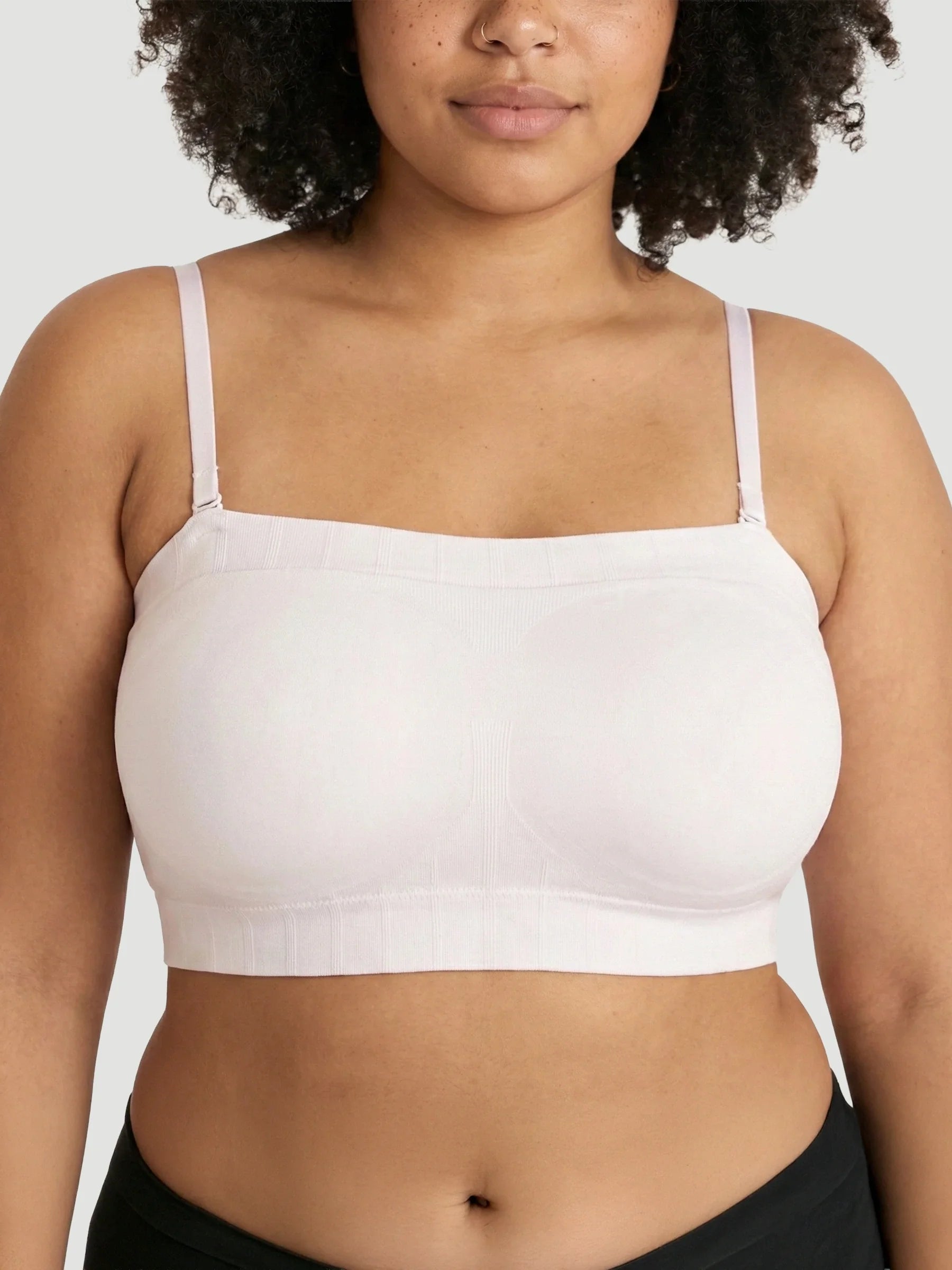 Strapless Bandeau Bra
