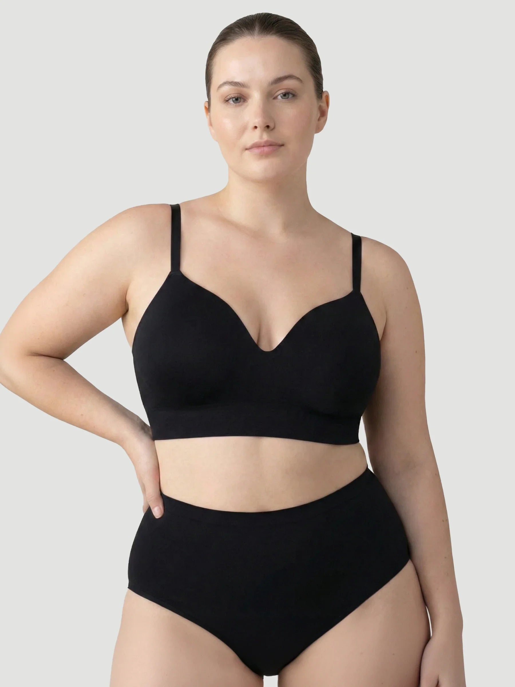Ultimate Comfort Wireless Support Bra