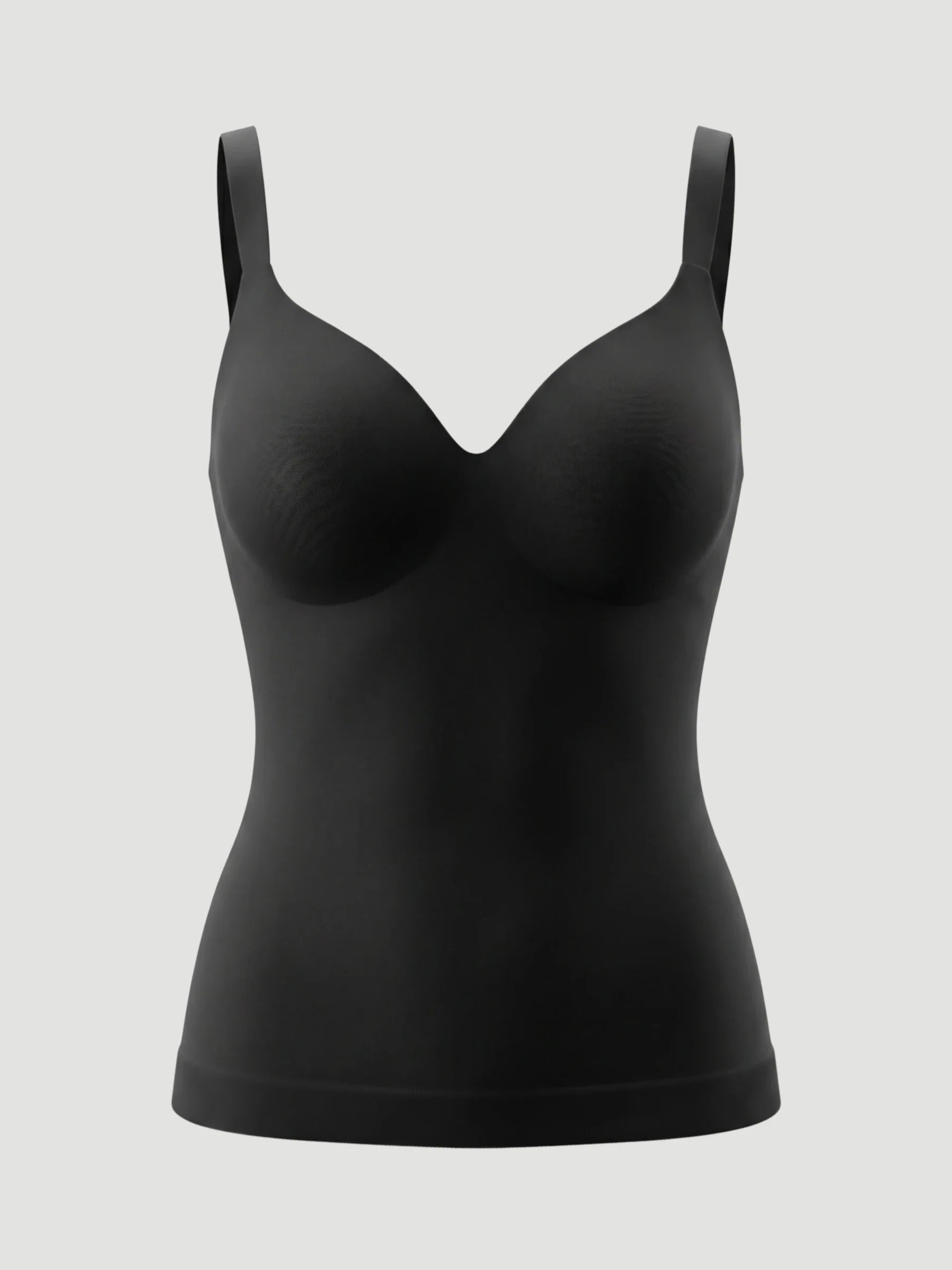 Ultimate Comfort Built-In Bra Shaper Cami