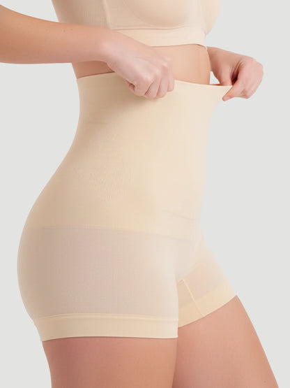 High-Waisted Shaping BoyShort