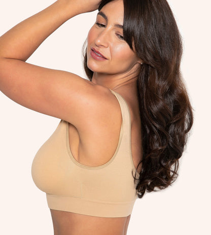 24/7 Comfort Non-Wired Shaper Bra AA-DD