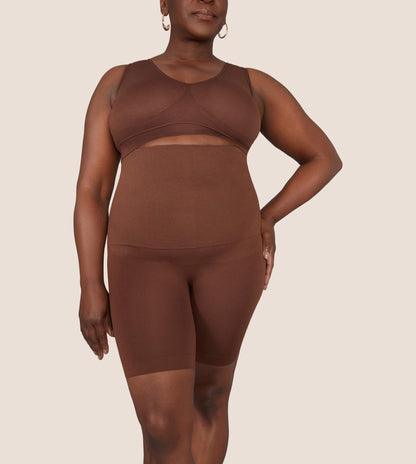 SPECIAL OFFER: High Waisted Shaping Shorts 80% OFF