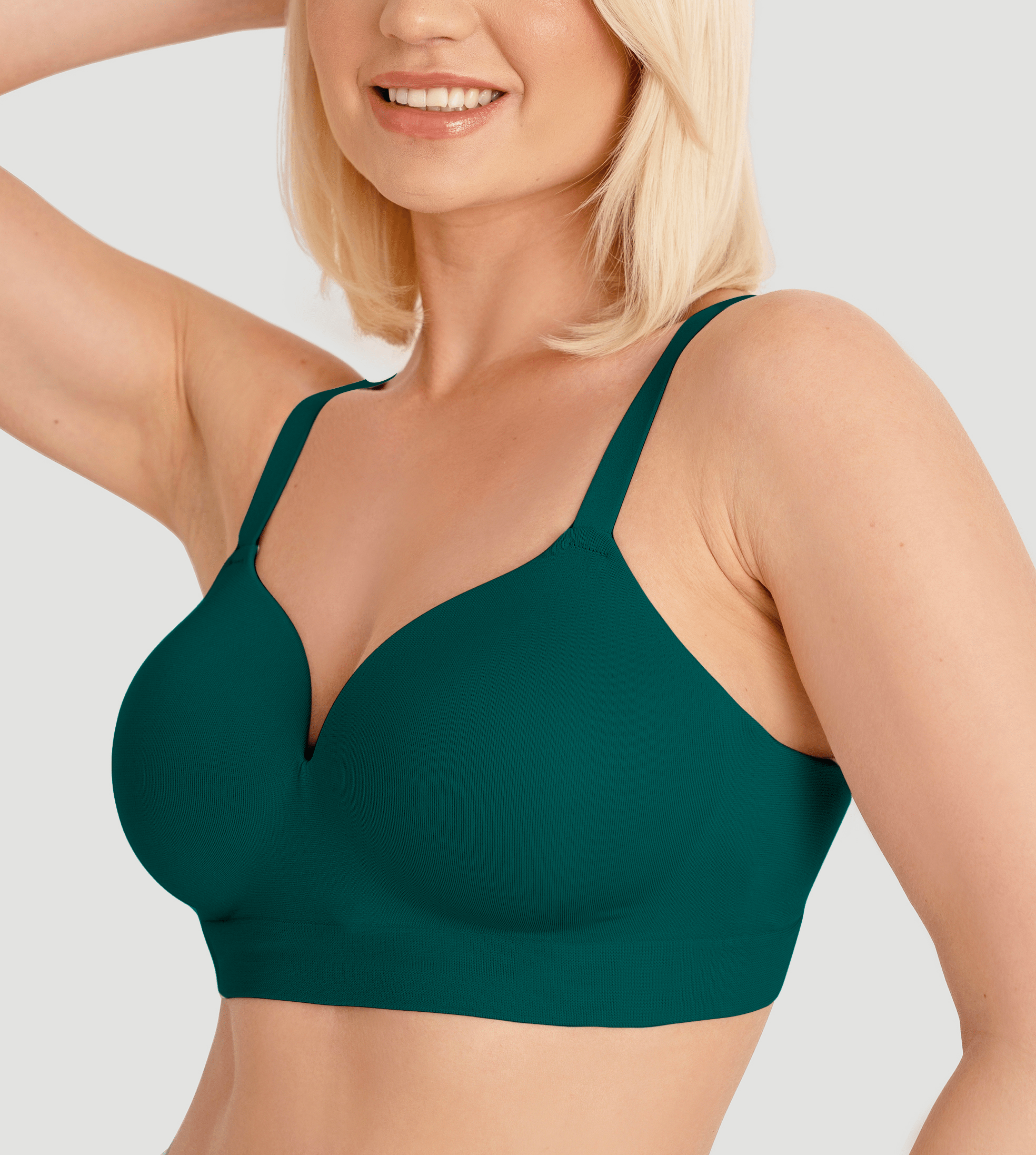Ultimate Comfy Wireless Support Bra